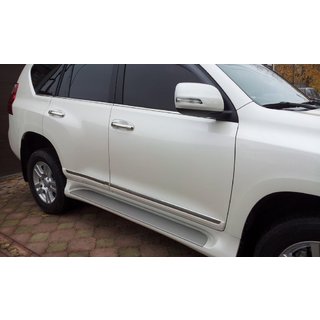 Dørlister (design 2013-2017) Toyota Land Cruiser Prado 150 2009–2023 foto 1