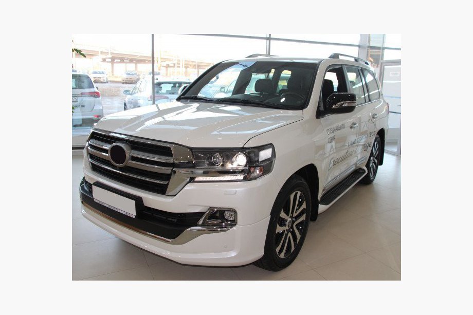 Toyota Land Cruiser 200 2007–2021 Facelift-kit til LC200 2008-2015 til 2019 Executive Foto 6