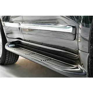 Sideskørter med LED (Lexus design 2012-2016) Lexus LX570/450d 2008–2022 foto 1