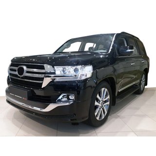 Facelift-kit til LC200 2008-2015 til 2019 Executive Toyota Land Cruiser 200 2007–2021 foto 3