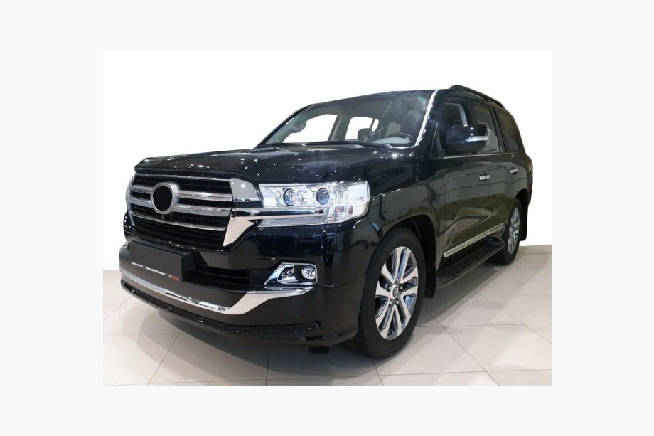 Toyota Land Cruiser 200 2007–2021 Facelift-kit til LC200 2008-2015 til 2019 Executive Foto 3