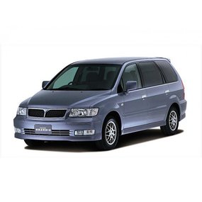 Tuning Mitsubishi Space Wagon 1998-2004