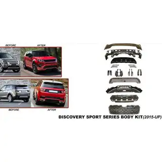 Tuning bodykit-sæt foto 1