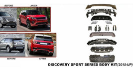 Land Rover Discovery Sport 2014– Tuning bodykit-sæt foto 1