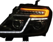 Nissan Patrol Y62 2010–2024 Flash LED forlygtesæt (2 stk.) foto 1