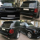 Range Rover Sport 2005–2013 Autobiography bodykit med skærme (sæt) foto 2