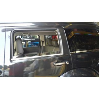Rudeliste (rustfrit stål) Jeep Cherokee/Liberty 2007–2013 foto 2