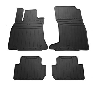 Gummimåtter (4 stk., Stingray Premium)