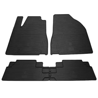 Gummimåtter (4 stk., Stingray Premium)