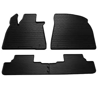 Gummimåtter (4 stk., Stingray Premium)