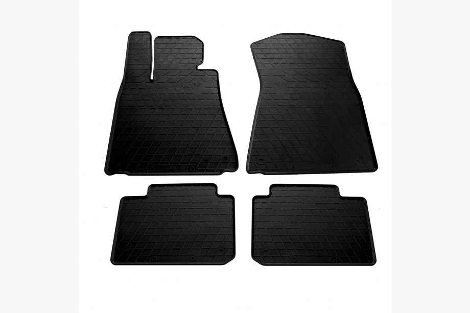 Lexus GS 2011–2020 Gummimåtter (4 stk., Stingray Premium) Image