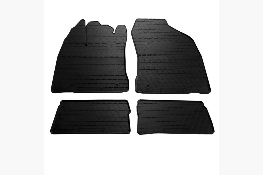 Lexus CT200H 2011–2022 Gummimåtter (4 stk., Stingray Premium) Image