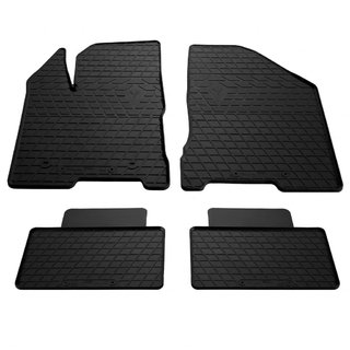 Gummimåtter (4 stk., Stingray Premium)