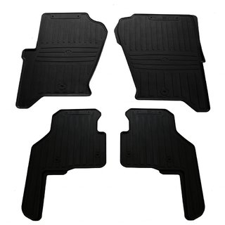 Gummimåtter (4 stk., Stingray Premium)