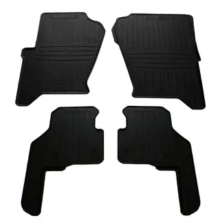 Gummimåtter (4 stk., Stingray Premium)