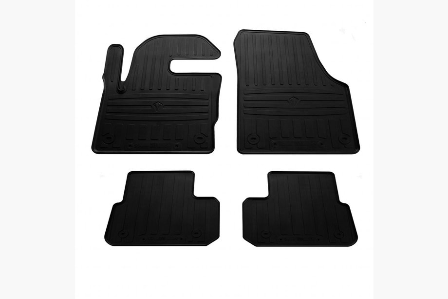 Land Rover Discovery Sport 2014– Gummimåtter 2015-2019 (4 stk., Stingray Premium) Image