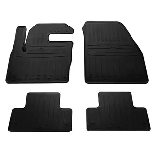 Gummimåtter (4 stk., Stingray Premium)