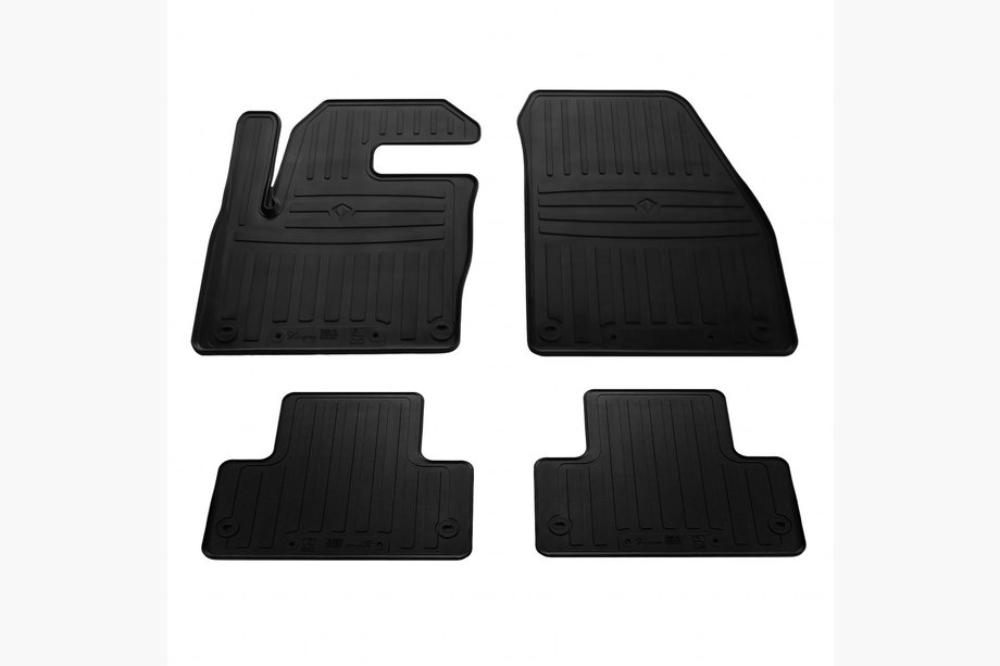 Range Rover Evoque 2012–2018 Gummimåtter (4 stk., Stingray Premium) Image