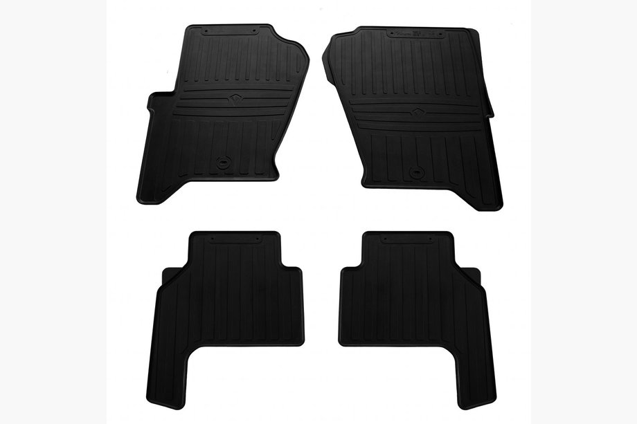 Range Rover Sport 2005–2013 Gummimåtter (4 stk., Stingray Premium) Image