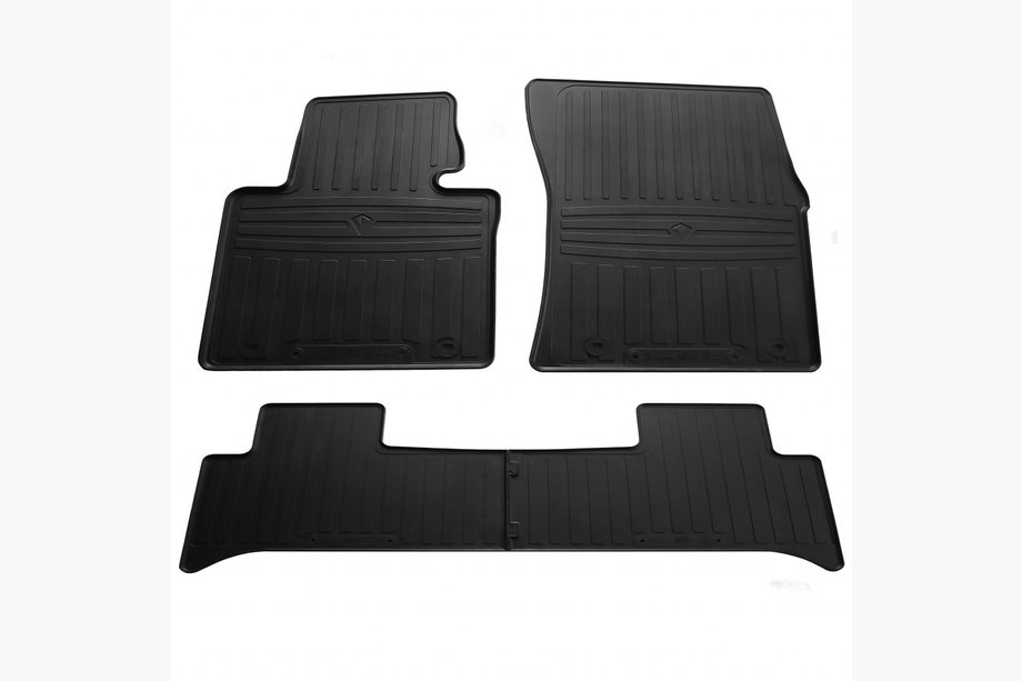Range Rover III L322 2002–2012 Gummimåtter (4 stk., Stingray Premium) Image