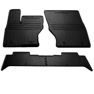 Gummimåtter (4 stk., Stingray Premium)