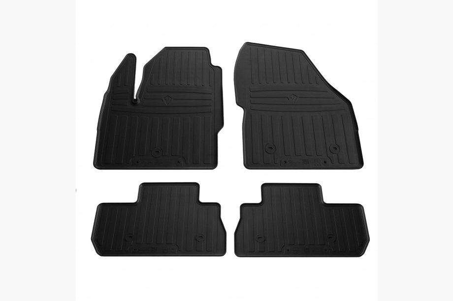 Land Rover Freelander II 2006–2014 Gummimåtter (4 stk., Stingray Premium) Image