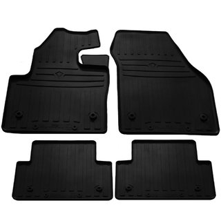 Gummimåtter 2019+ (4 stk., Stingray Premium)