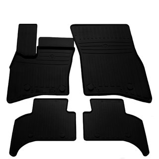 Gummimåtter (4 stk., Stingray Premium)