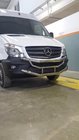 Mercedes Sprinter W906 2006–2018 Bullbar OM3-2 (2013+, rustfrit stål) foto 2