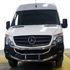 Mercedes Sprinter W906 2006–2018 Frontbøjle (2013↗, rustfrit stål) foto 1