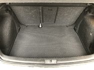 Volkswagen Golf 5 2003–2009 Bagagerumsmåtte (HB, EVA, sort) foto 1