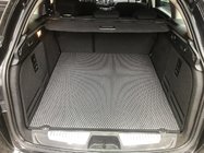 Renault Laguna 2007–2015 Bagagerumsmåtte (EVA, sort) SW foto 1