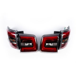 LED-baglygter (2019-design) Nissan Armada 2016–2024 foto 1
