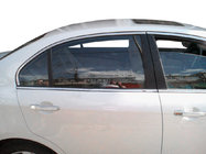 Chevrolet Epica 2006–2014 Øvre vindueslister (4 stk., rustfrit stål) foto 1