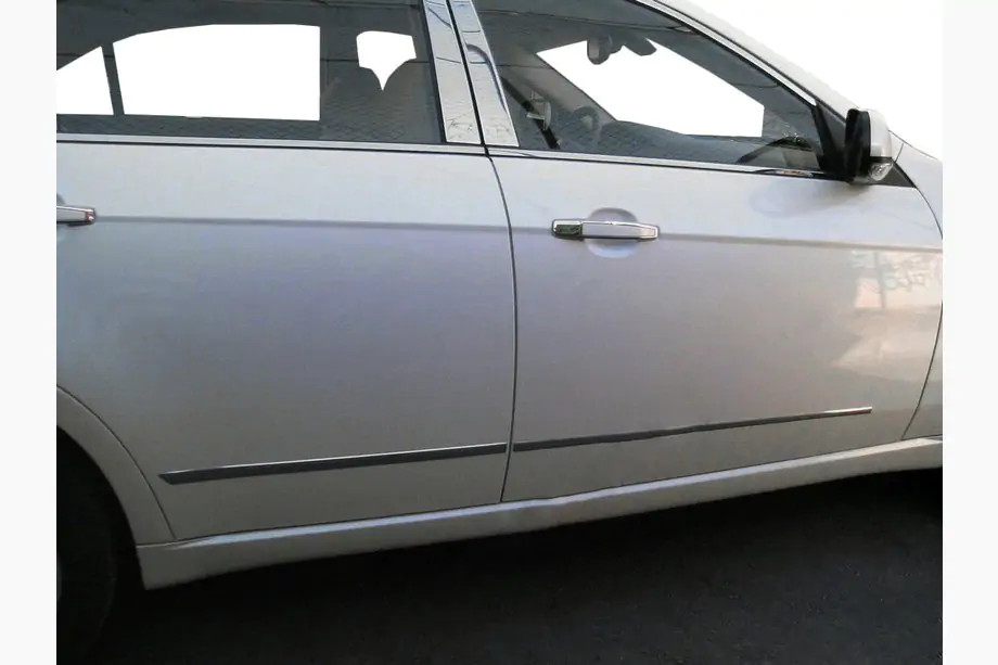 Chevrolet Epica 2006–2014 Rustfri stål kromcovers til dørlister Image