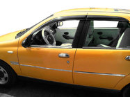 Fiat Albea 2002–2012 Dørliste (rustfrit stål) foto 2