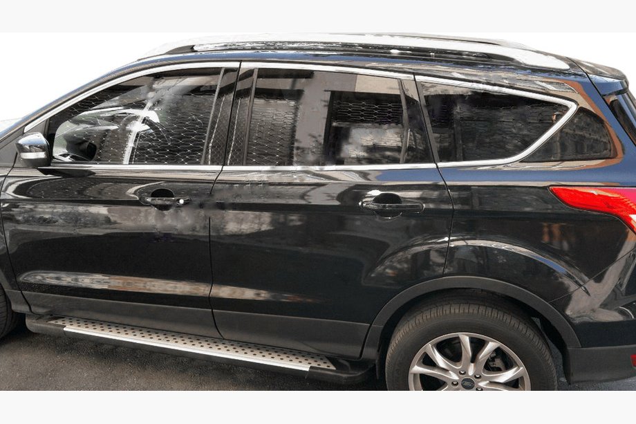 Ford Kuga 2008–2013 Øvre vindueskantliste (rustfrit stål) Image