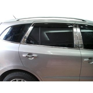Dørstolpe-lister (6 stk., rustfrit stål) Hyundai Santa Fe 2 2006–2012 foto 3