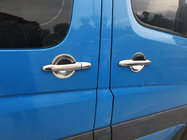 Volkswagen Crafter 2006–2016 Krom under dørhåndtag (4 stk., rustfrit stål) foto 1