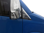 Volkswagen Crafter 2006–2016 Kromlister ved sidespejle (2 stk., rustfrit stål) foto 2