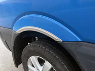 Volkswagen Crafter 2006–2016 Smalle hjulbuelister (4 stk., rustfrit stål) foto 1