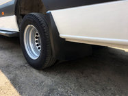 Mercedes Sprinter W906 2006–2018 Premium Begel stænklapper Forreste (til enkelt- og dobbelthjul) foto 2