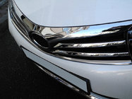 Toyota Corolla 2013–2019 Nederste pynteliste til kølergrill (2013-2016, rustfrit stål) foto 1