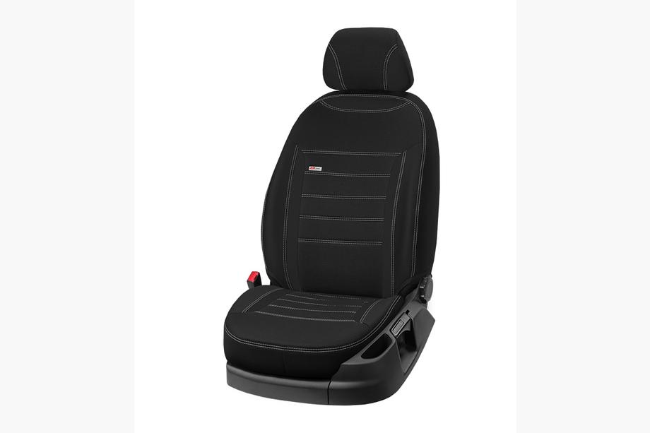 Iveco Eurotech 1992–2002 Stofsædeovertræk til bil Classic Premium 2020 (forsæder) Image