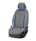 Mitsubishi Space Star 1998–2006 Stofsædeovertræk Classic Premium 2020 (komplet sæt til hele kabinen) foto 7