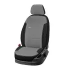 Mitsubishi Space Star 1998–2006 Stofsædeovertræk Classic Premium 2020 (komplet sæt til hele kabinen) foto 11
