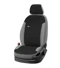 Mitsubishi Space Star 1998–2006 Stofsædeovertræk Classic Premium 2020 (komplet sæt til hele kabinen) foto 13
