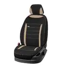 Mitsubishi Space Star 1998–2006 Stofsædeovertræk Classic Premium 2020 (komplet sæt til hele kabinen) foto 15