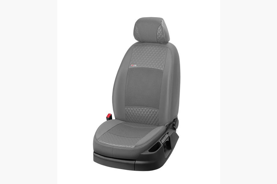 Citroen C-3 Aircross 2017–2024 Stofsædeovertræk Classic 2020 (komplet kabine) Foto 2