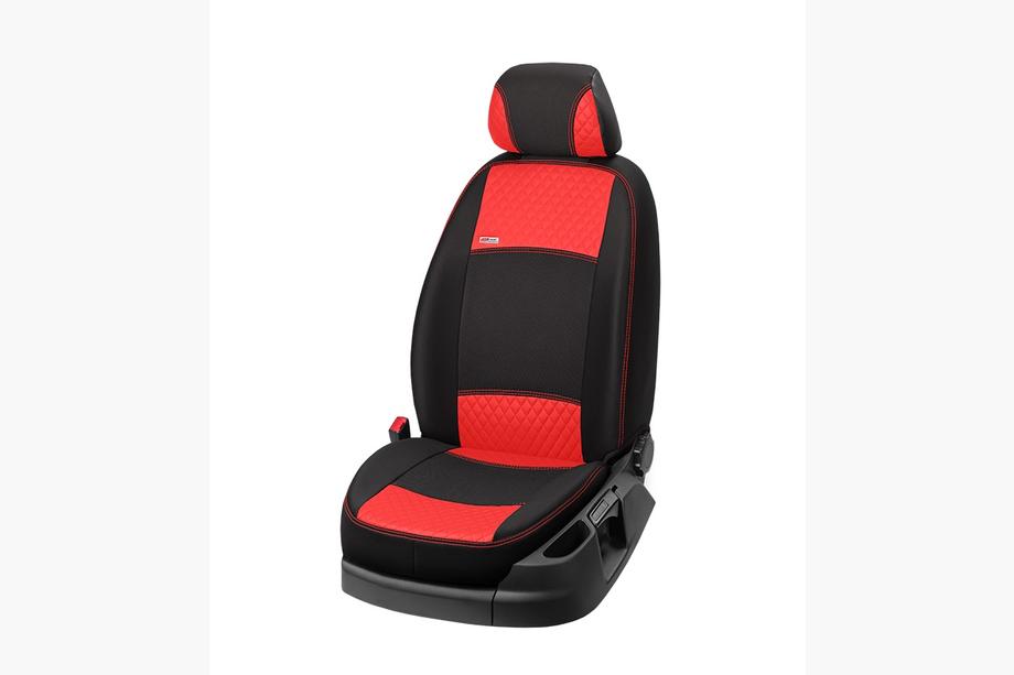 Citroen C-3 Aircross 2017–2024 Stofsædeovertræk Classic 2020 (komplet kabine) Foto 3